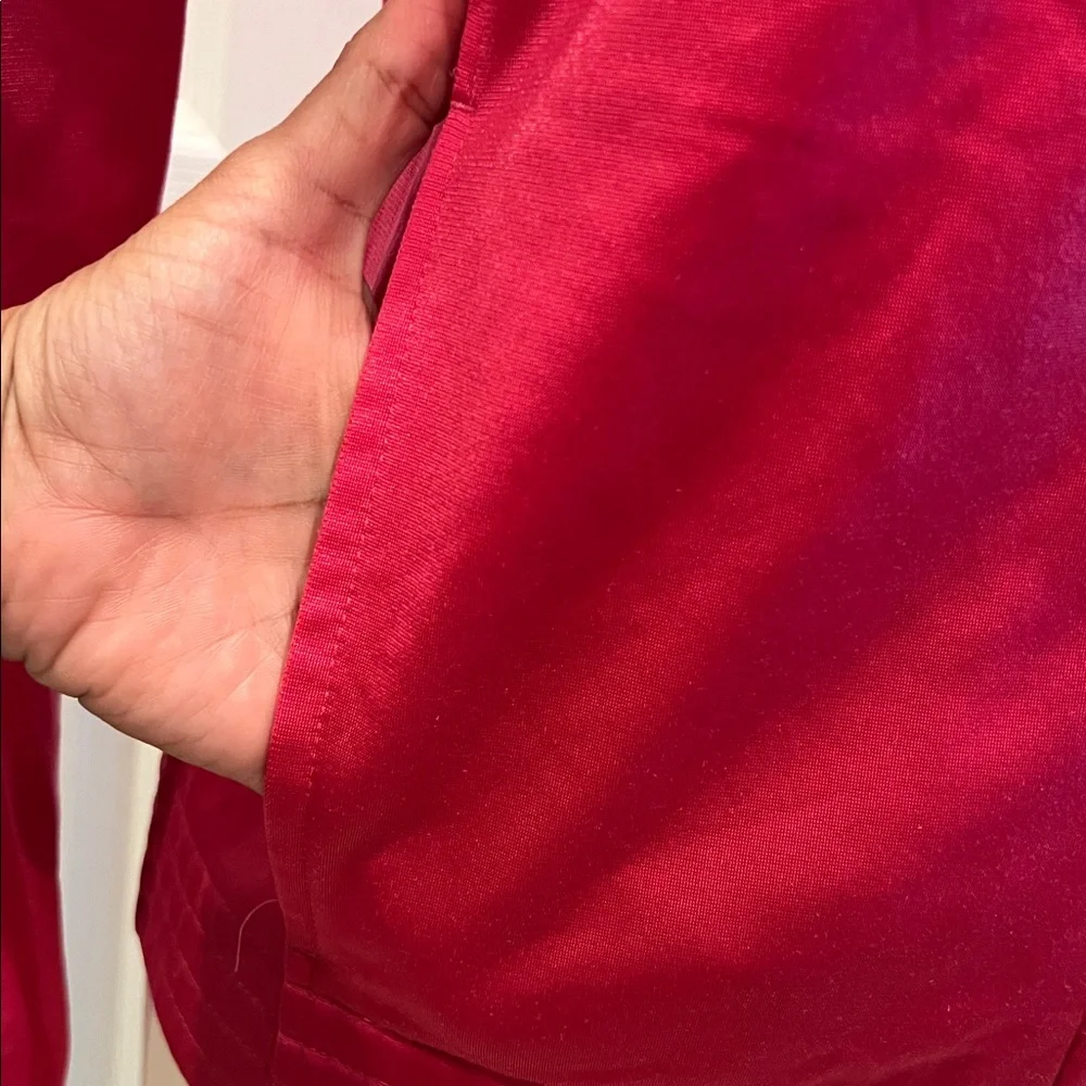 Adidas Pink Track Jacket - Picture 5 of 10